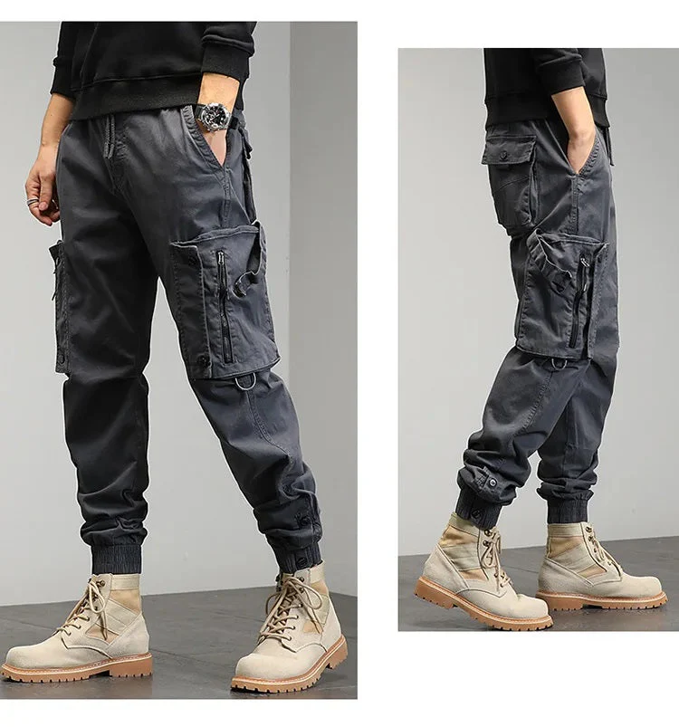 Aquiles® | Casual And Fashionable   Trousers - Image 8