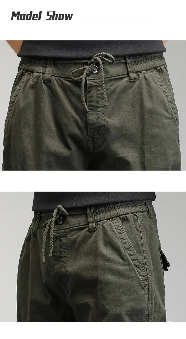 Aquiles® | Casual And Fashionable   Trousers - Image 9