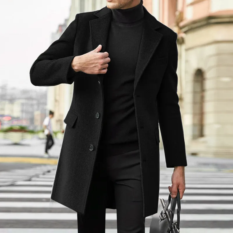 Aquiles® | Comfortable autumn coat - Image 3