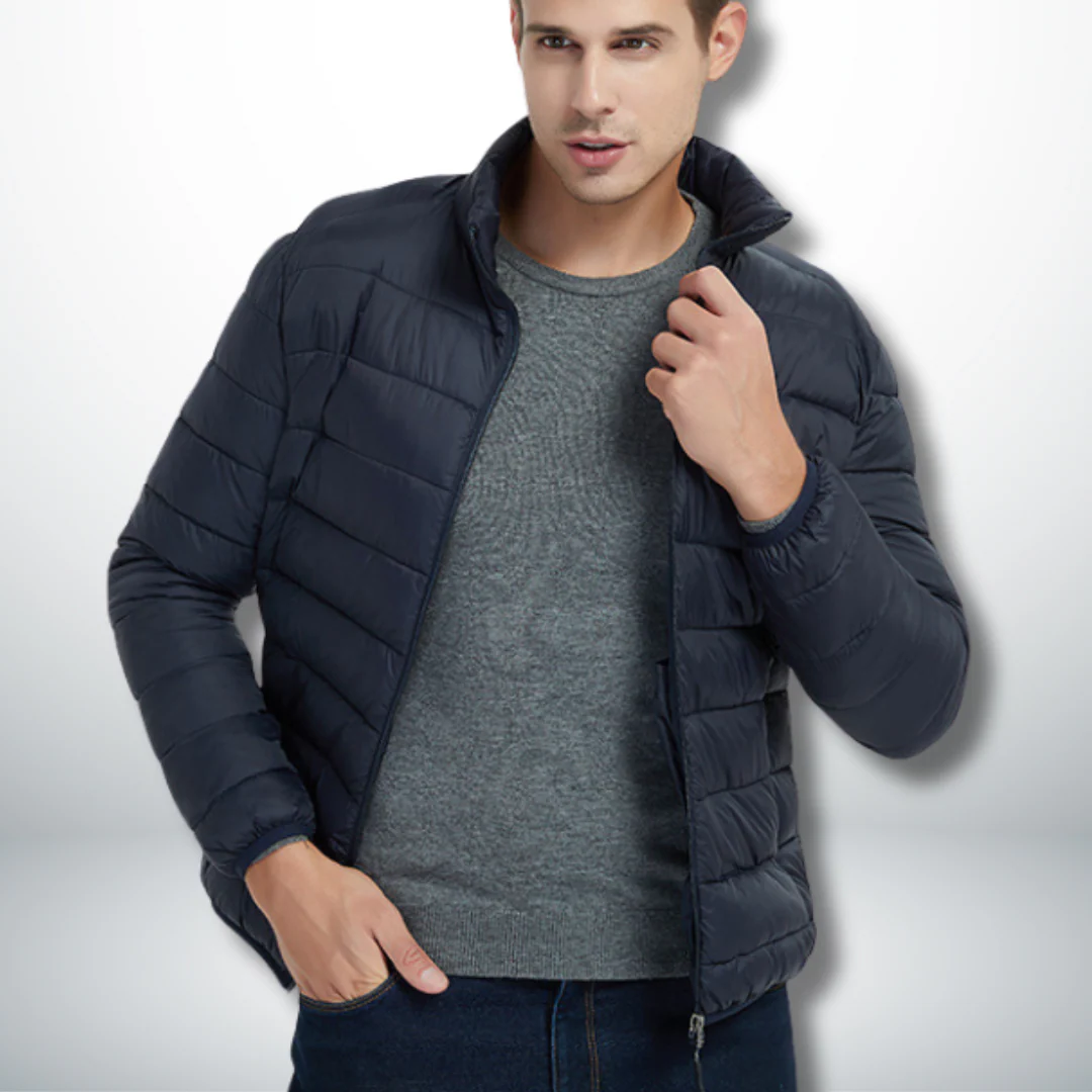 Aquiles® | Lightweight and sporty jacket for men - Image 9
