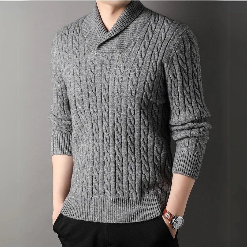 Aquiles® | Wool Pullover - Image 5