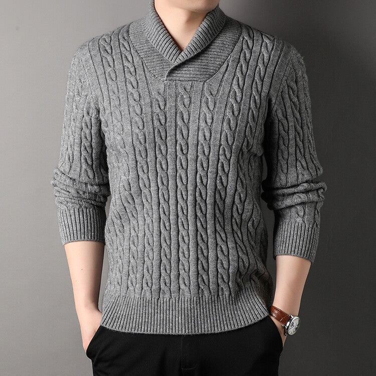 Aquiles® | Wool Pullover - Image 6