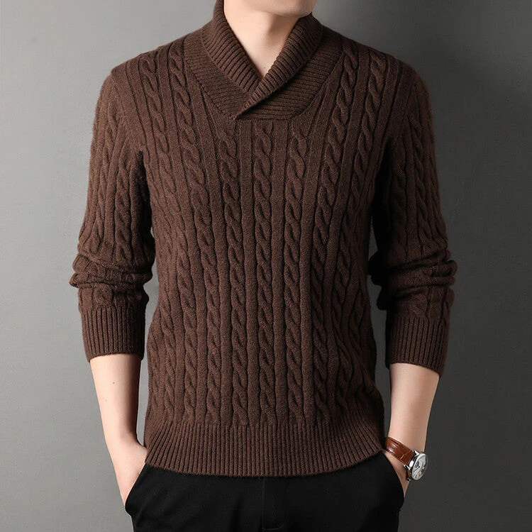 Aquiles® | Wool Pullover - Image 7