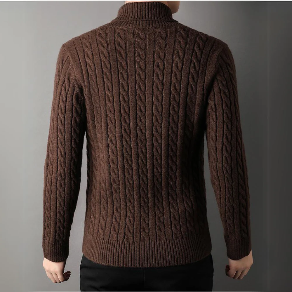 Aquiles® | Wool Pullover - Image 9