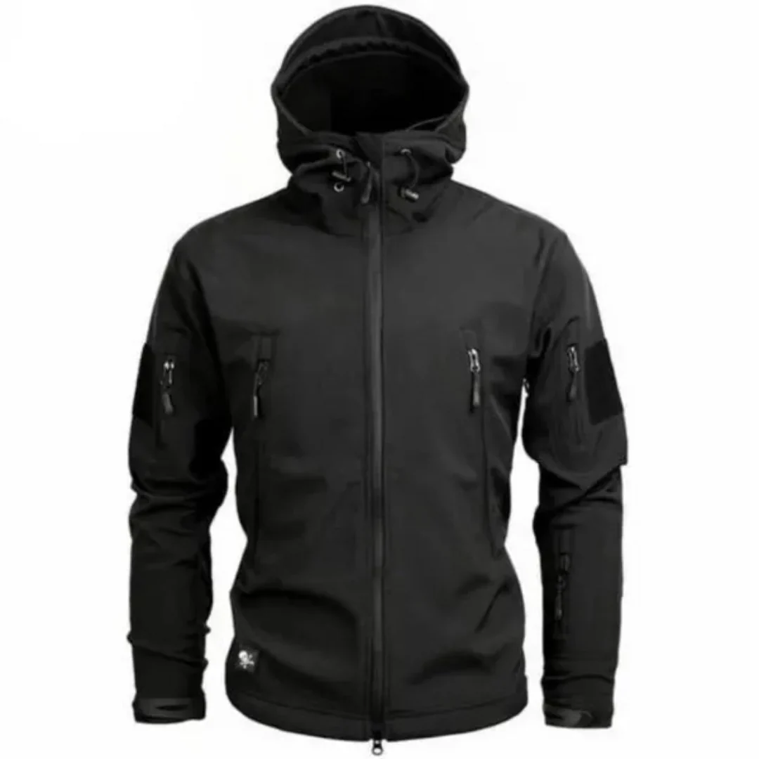 Aquiles | Mack Tactical Windbreaker Jacket