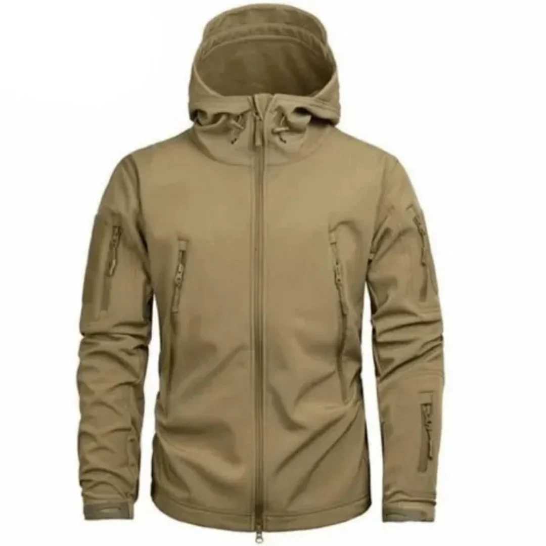 Aquiles | Mack Tactical Windbreaker Jacket - Image 2