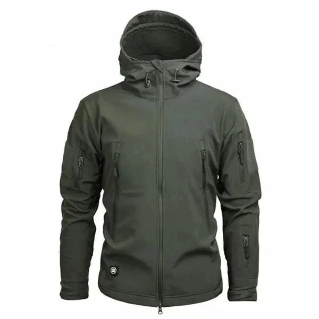 Aquiles | Mack Tactical Windbreaker Jacket - Image 3