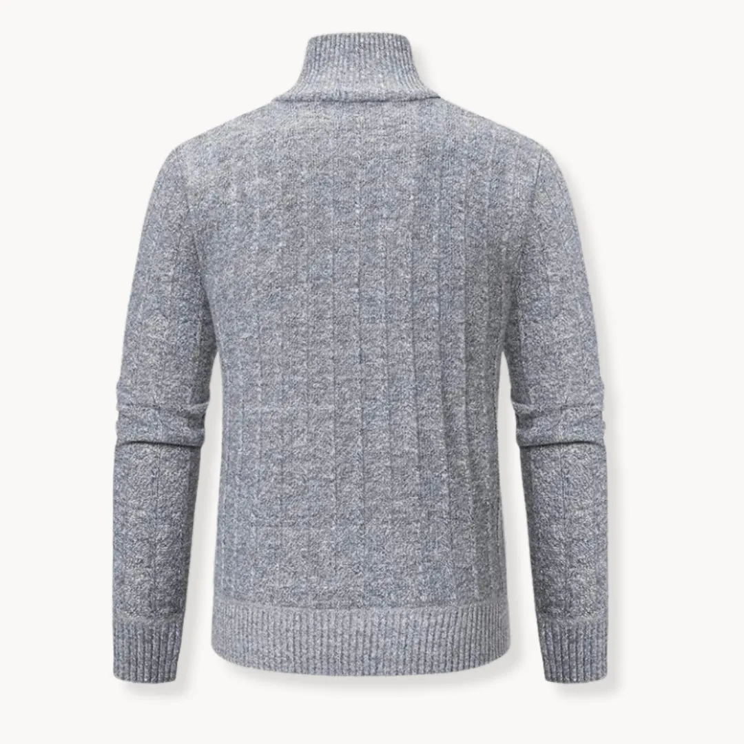 Aquiles | Zip Sweater - Image 2