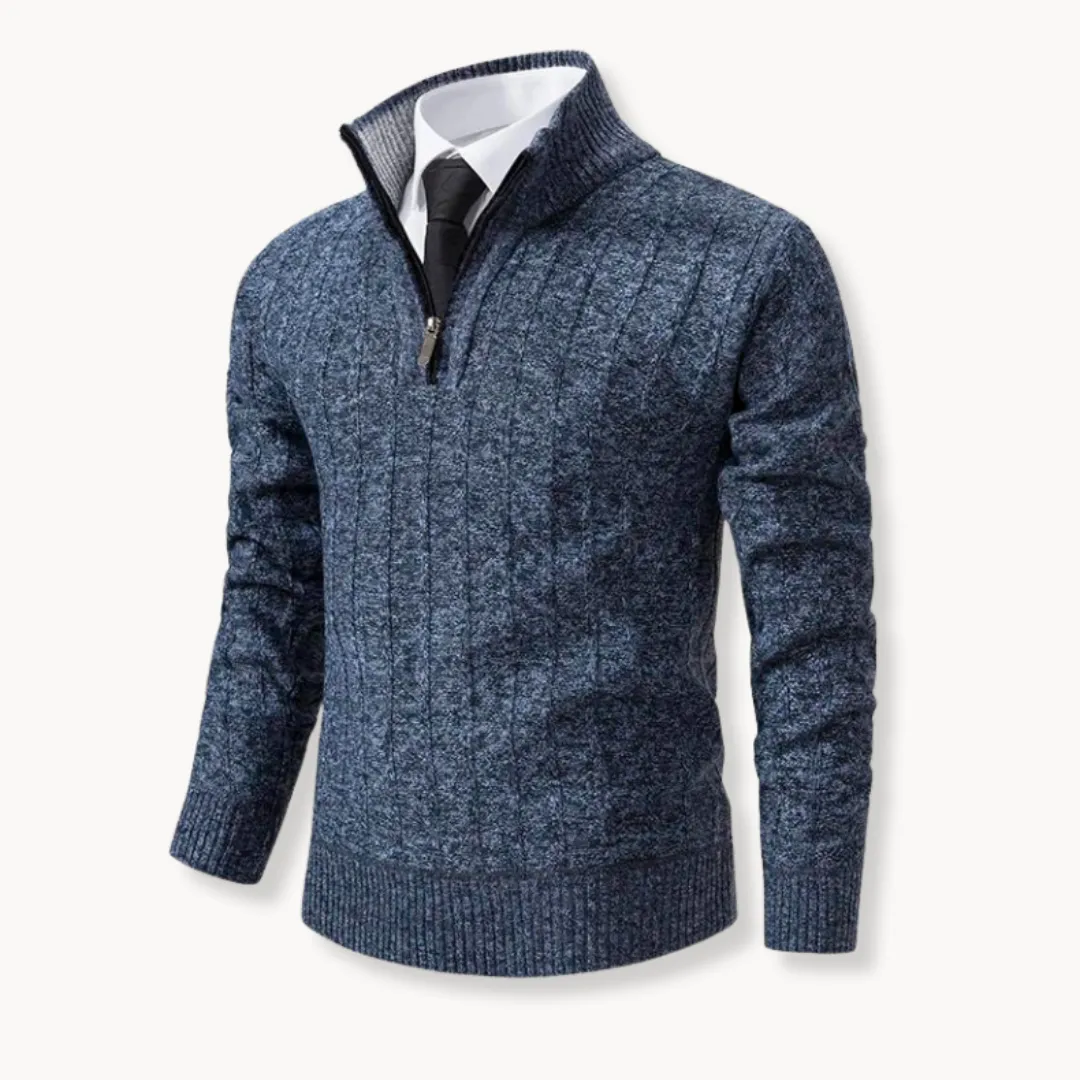 Aquiles | Zip Sweater - Image 5
