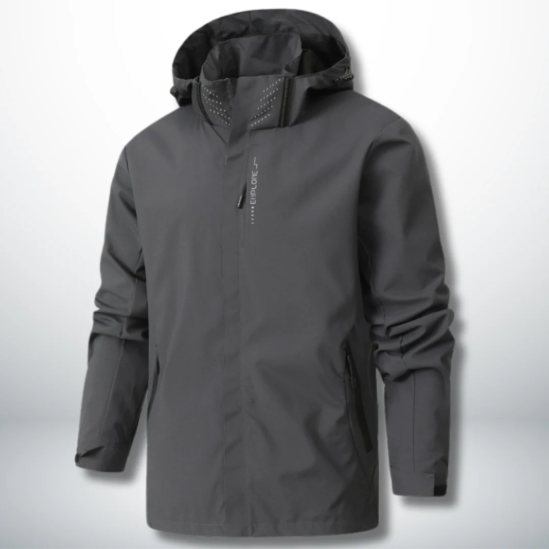 Araceli® | Lightweight and versatile rain jacket - Image 2
