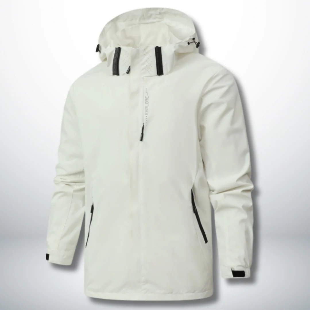 Araceli® | Lightweight and versatile rain jacket - Image 4