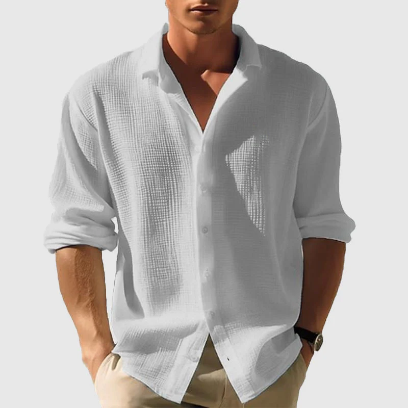 Araez® | Davide Costa Lazio Casual Shirt - Image 3