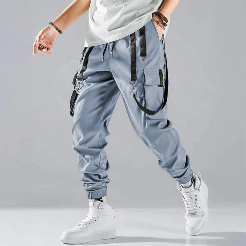 Aram® | Davide Costa Lisbon Cargo Trousers - Image 3
