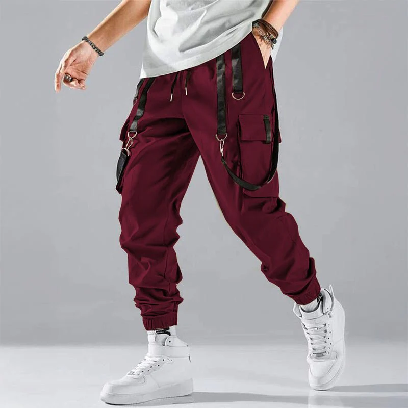 Aram® | Davide Costa Lisbon Cargo Trousers - Image 4