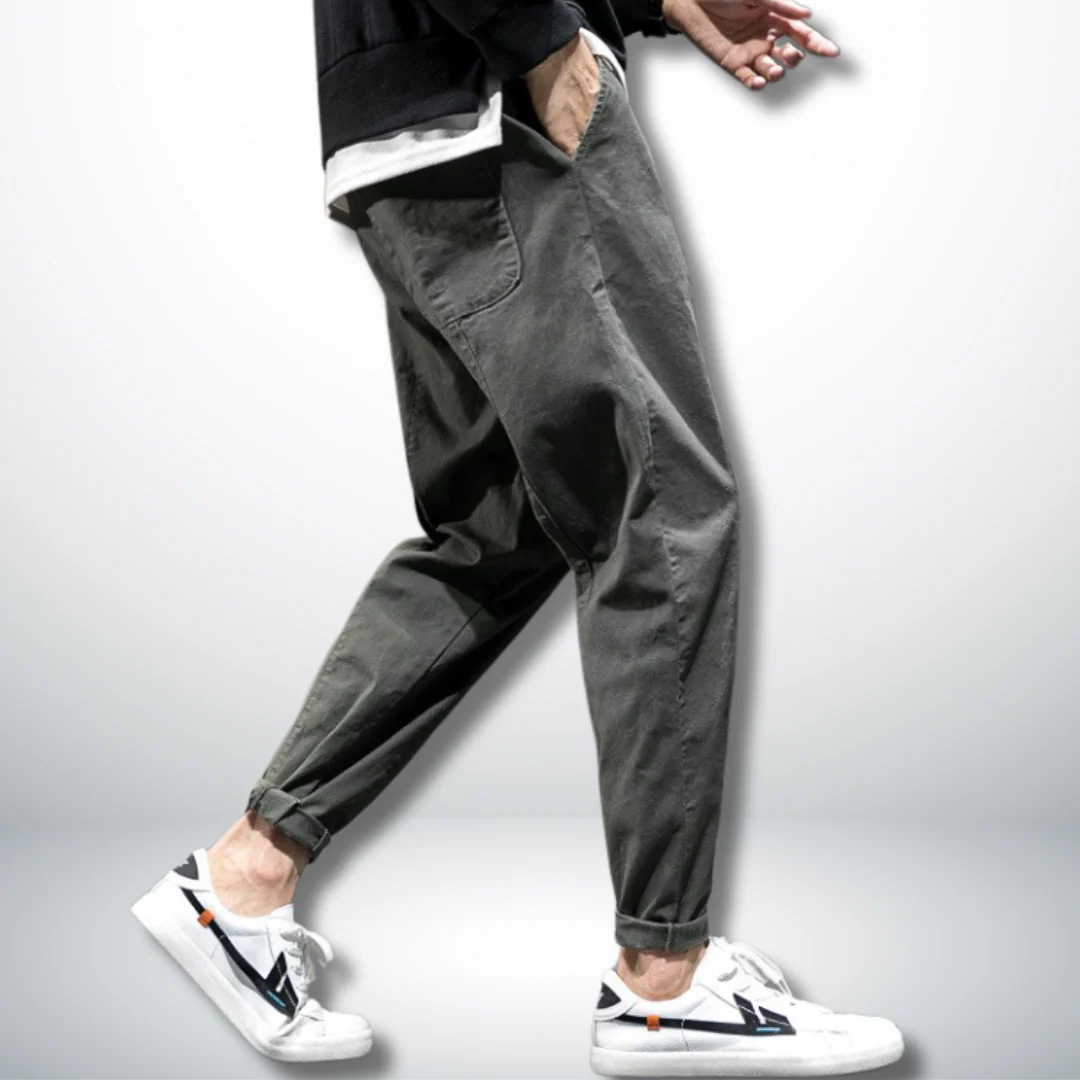 Arán® | Comfortable and versatile trousers for men - Image 2