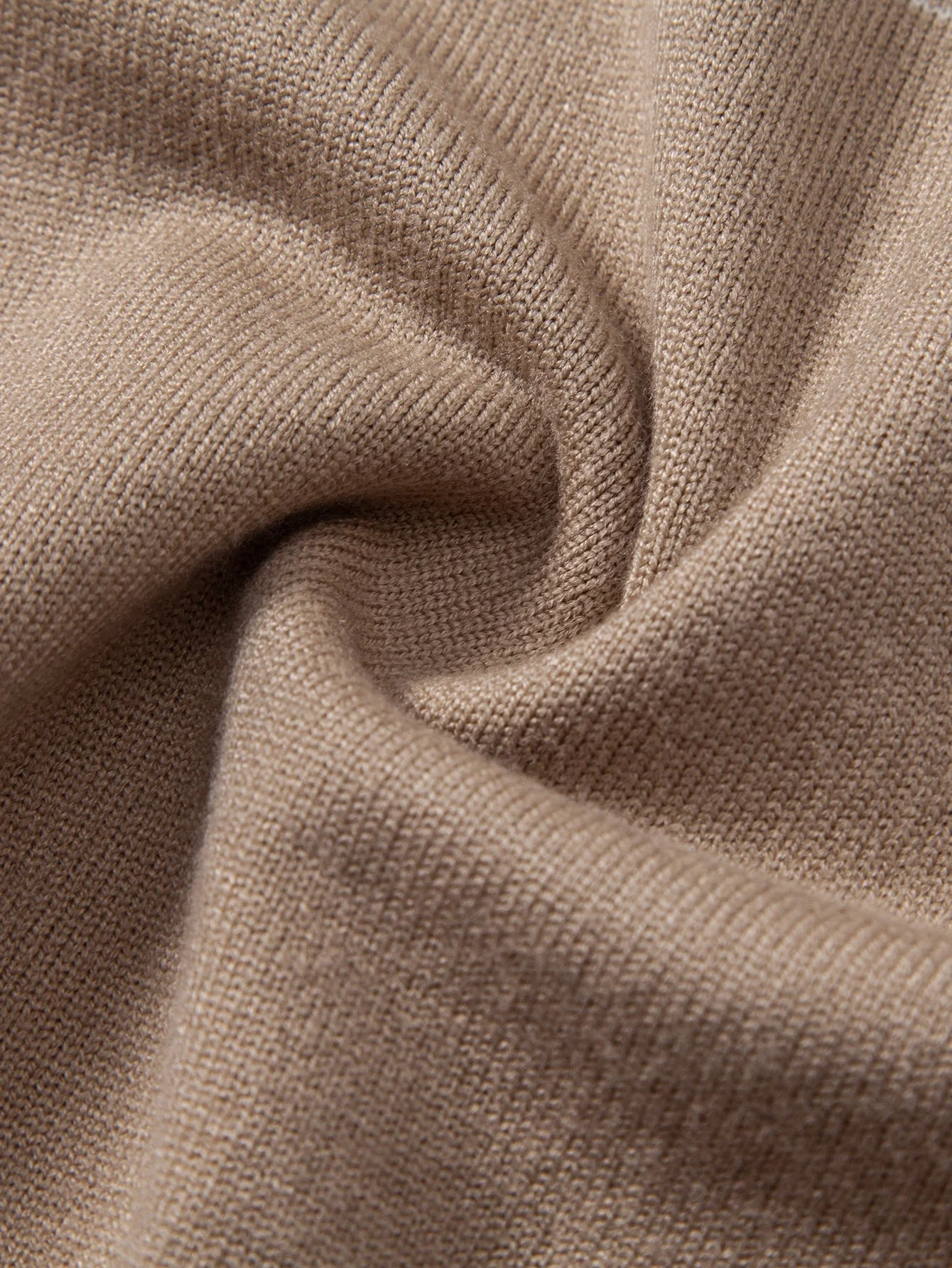 Aran® | Horizontal Stripe Pattern Crew Neck Sweater - Image 5