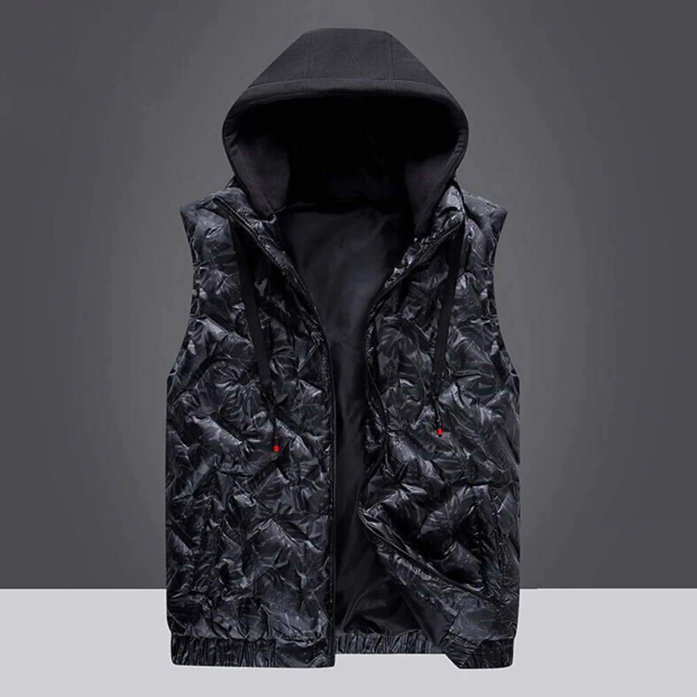 Arán® | Puffer Vest - Image 7