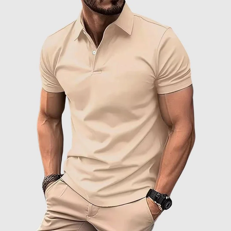 Arann® | Davide Costa Monteroso Polo Shirt - Image 3