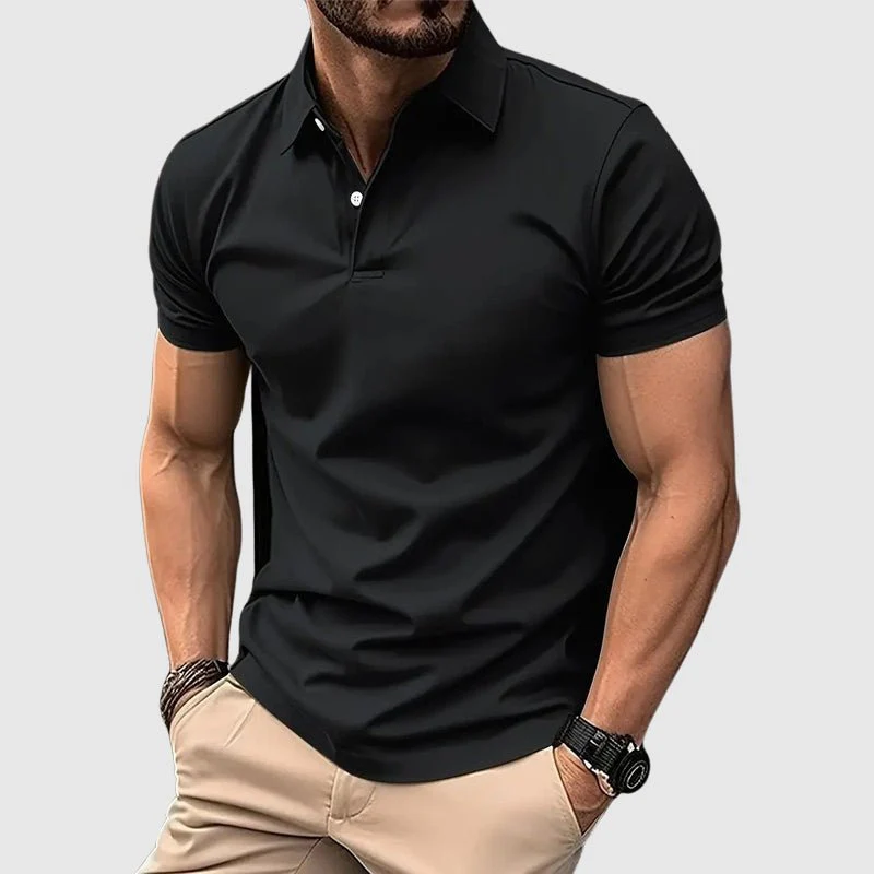 Arann® | Davide Costa Monteroso Polo Shirt - Image 5