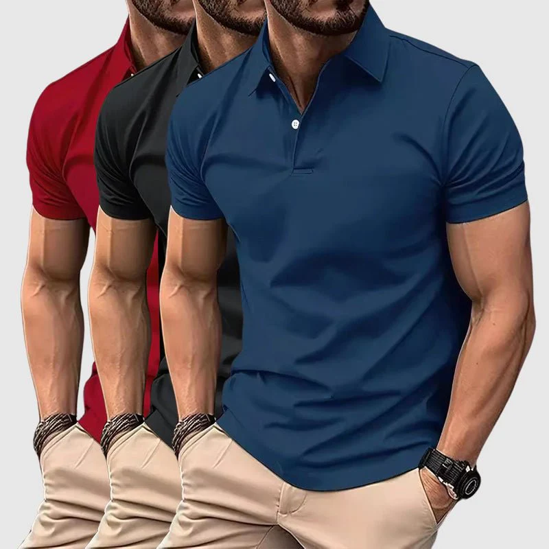 Arann® | Davide Costa Monteroso Polo Shirt - Image 7