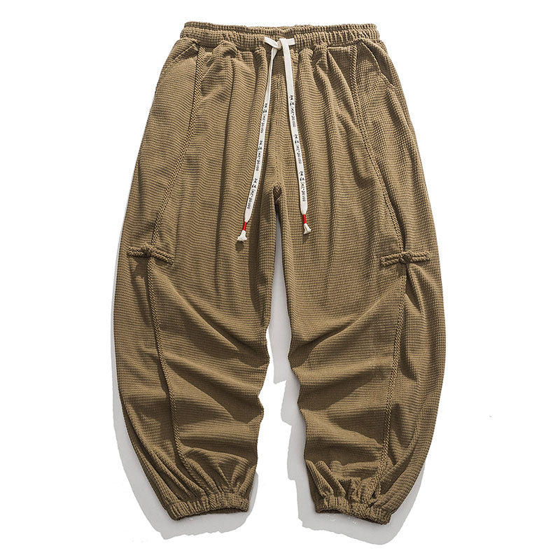 Arcadio® | Corduroy Joggers - Image 12