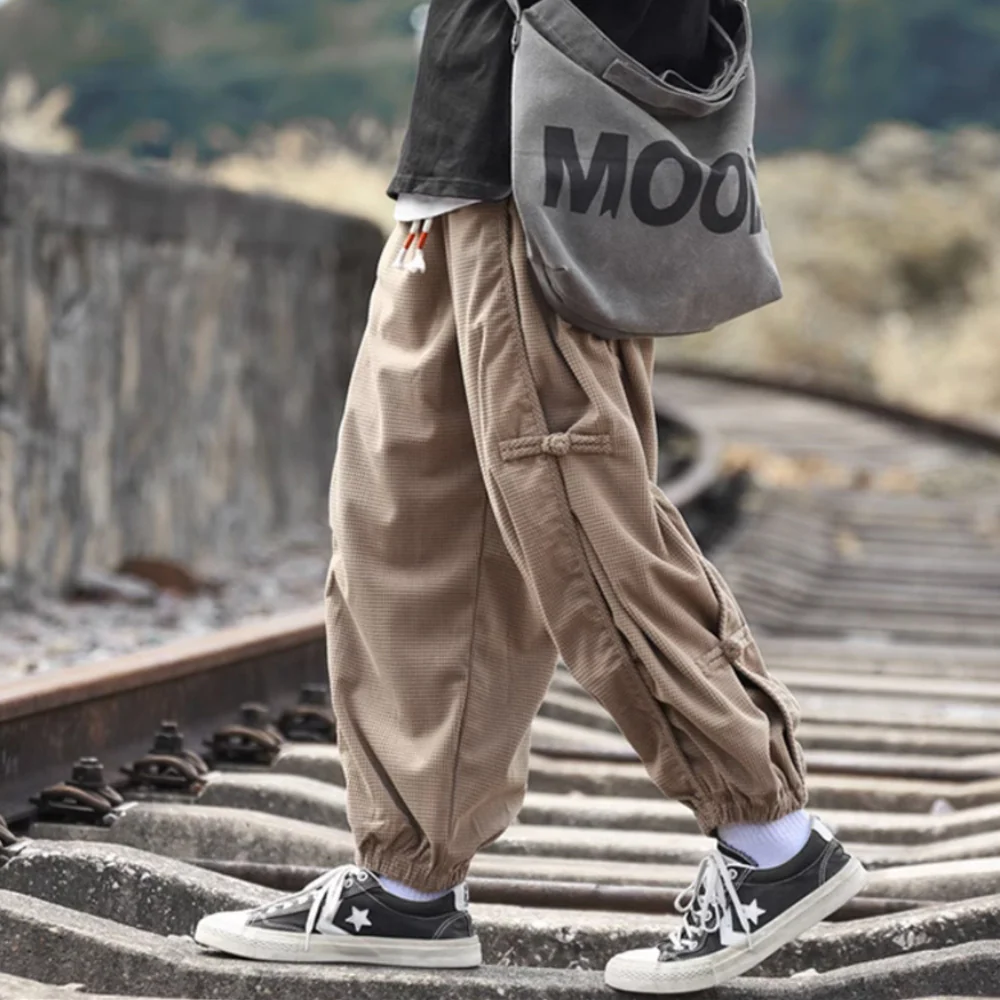 Arcadio® | Corduroy Joggers - Image 4