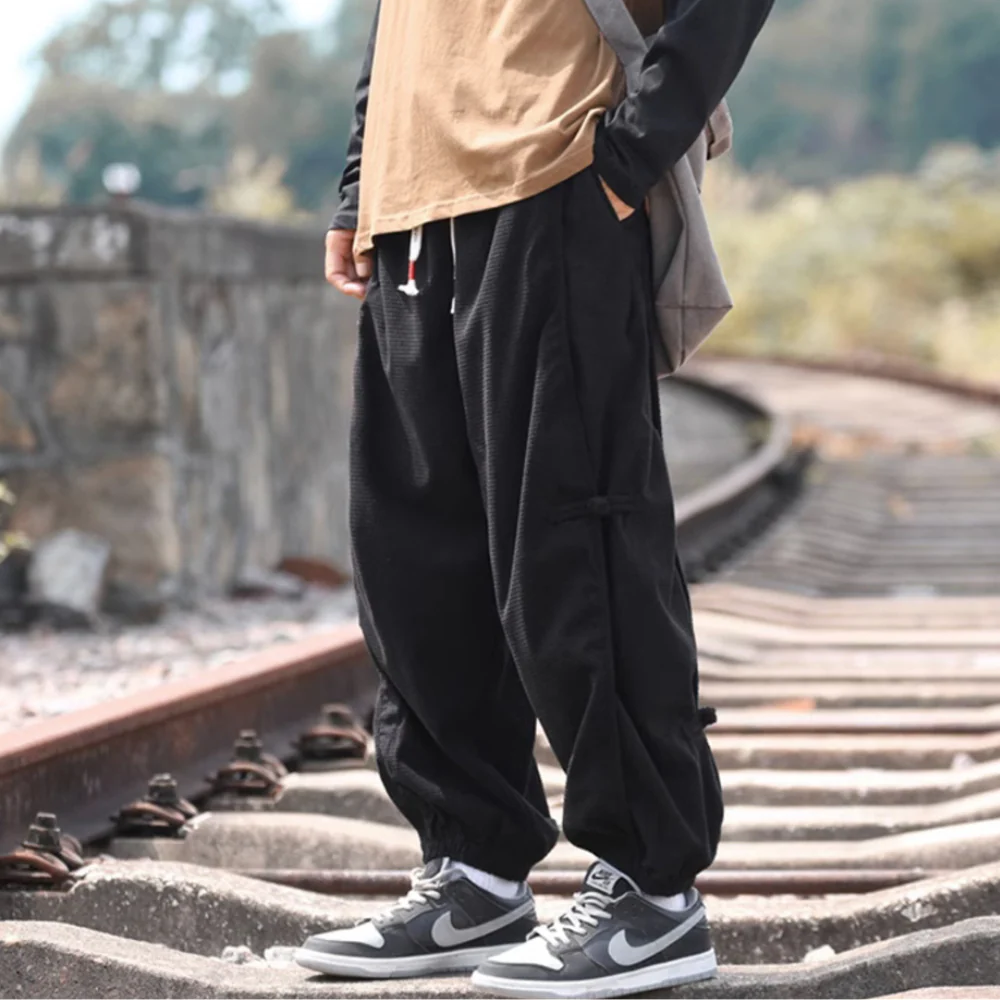 Arcadio® | Corduroy Joggers - Image 9