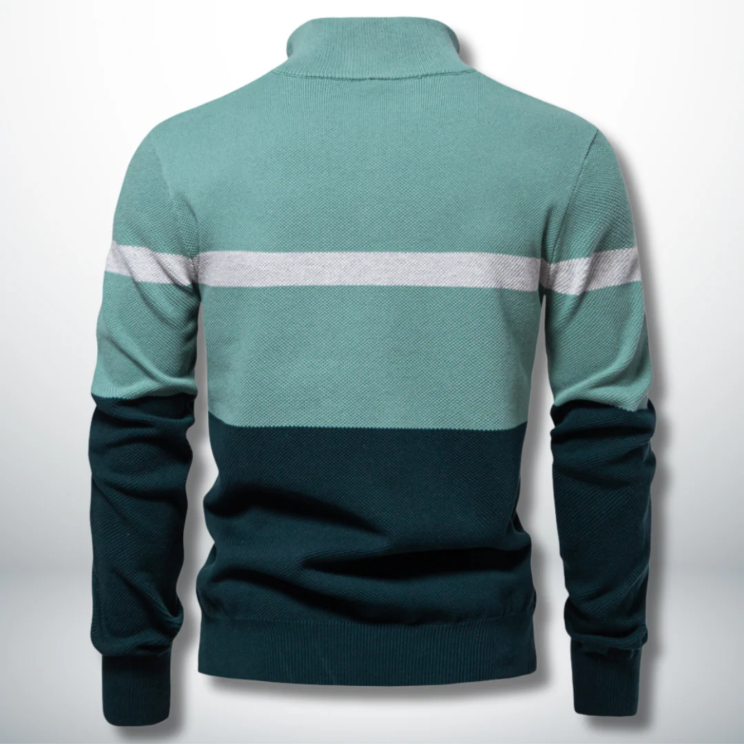 Arcadio® | Elegant, comfortable and versatile sweater - Image 2