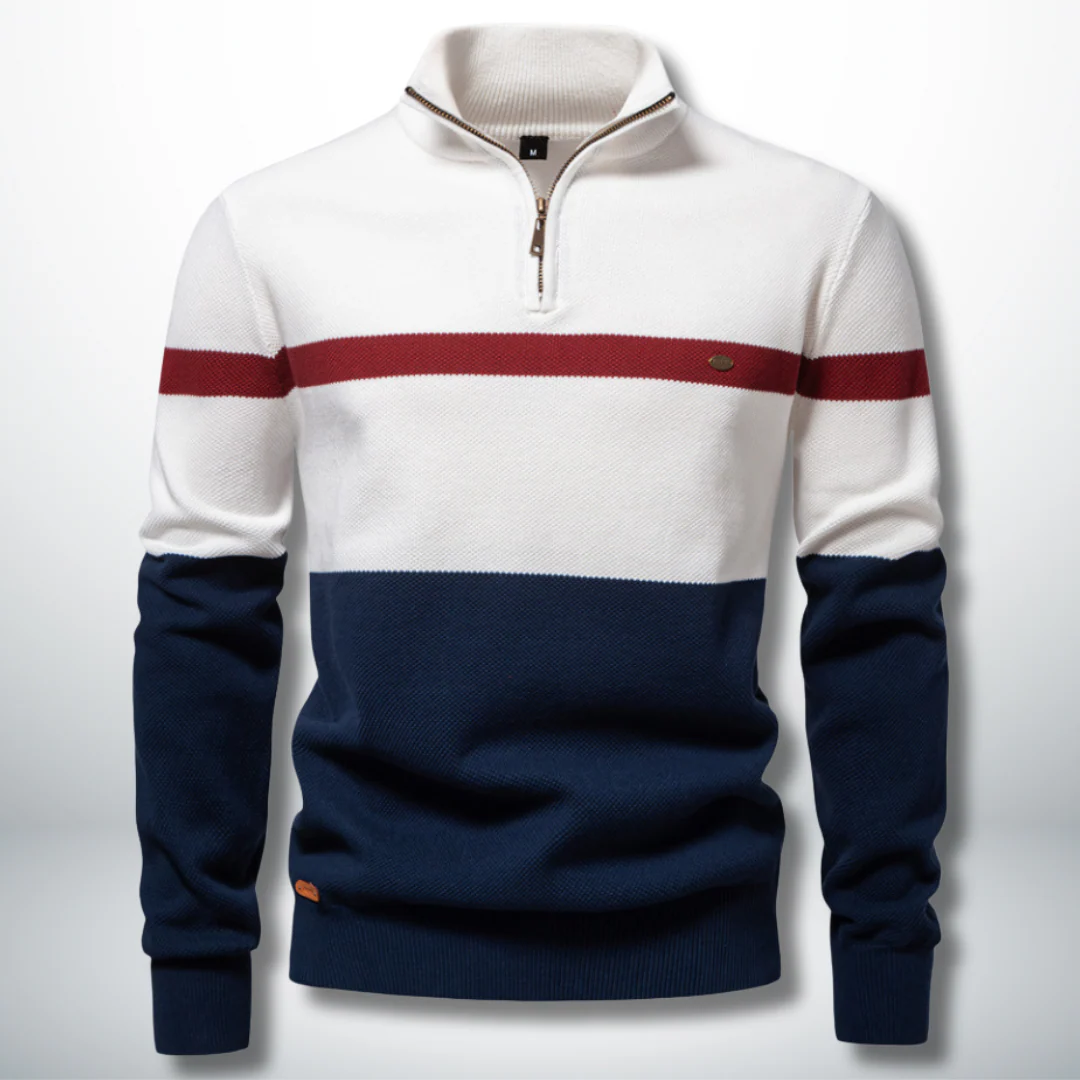 Arcadio® | Elegant, comfortable and versatile sweater - Image 3
