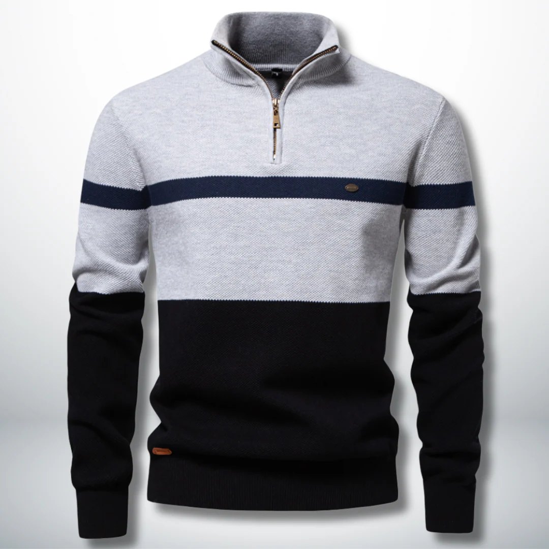 Arcadio® | Elegant, comfortable and versatile sweater - Image 5