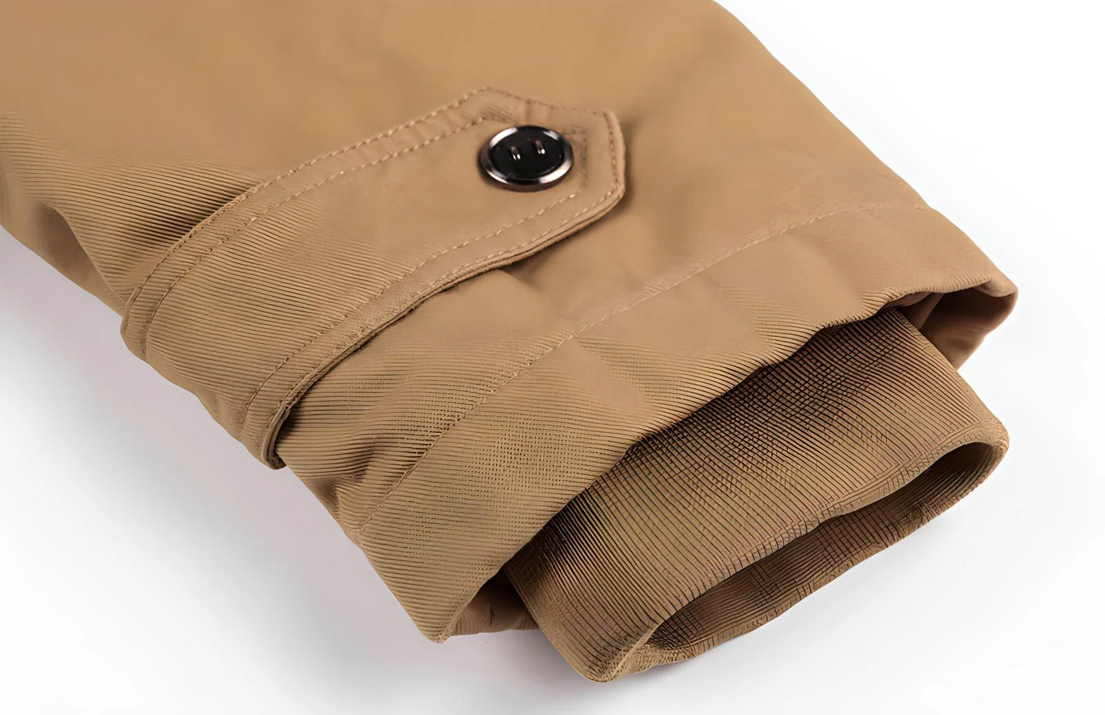 Arcadio | Functional military jacket with multiple pockets - Image 5