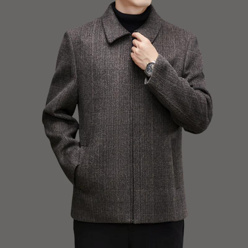 Archer® | Wool Jacket - Image 4