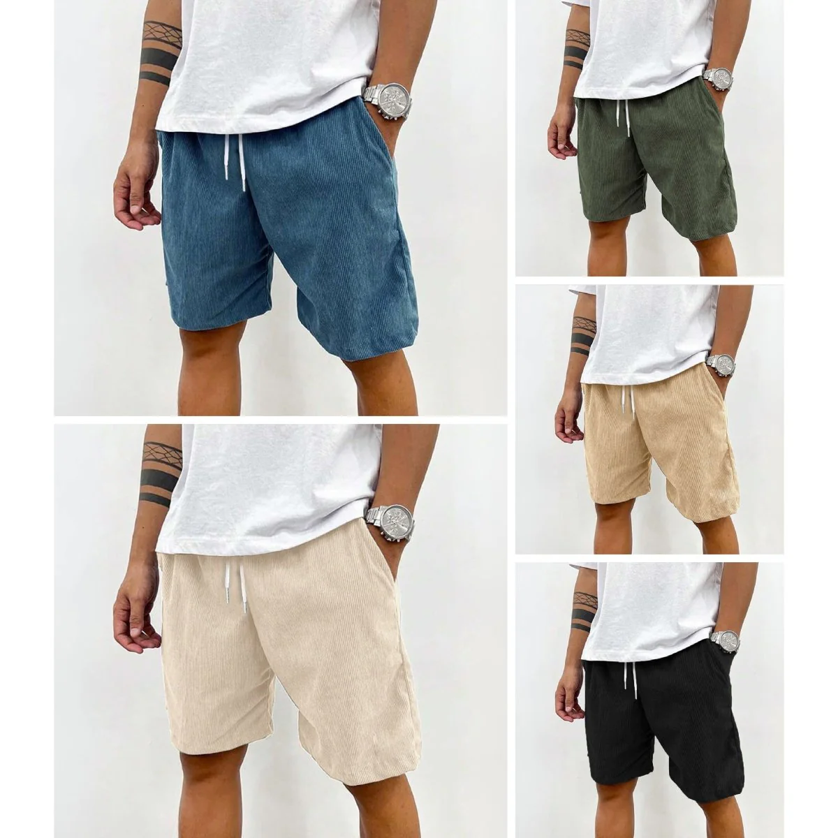 Archi® | Davide Costa Sandy Ridge Shorts - Image 6