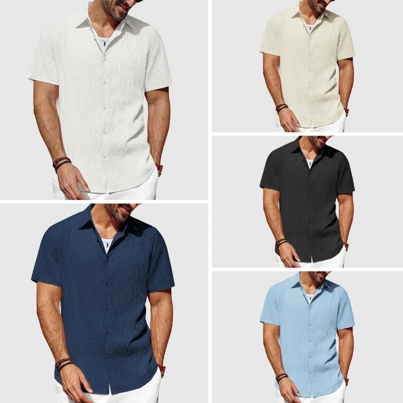 Archie® | Davide Costa Santorini Breeze Shirt - Image 7