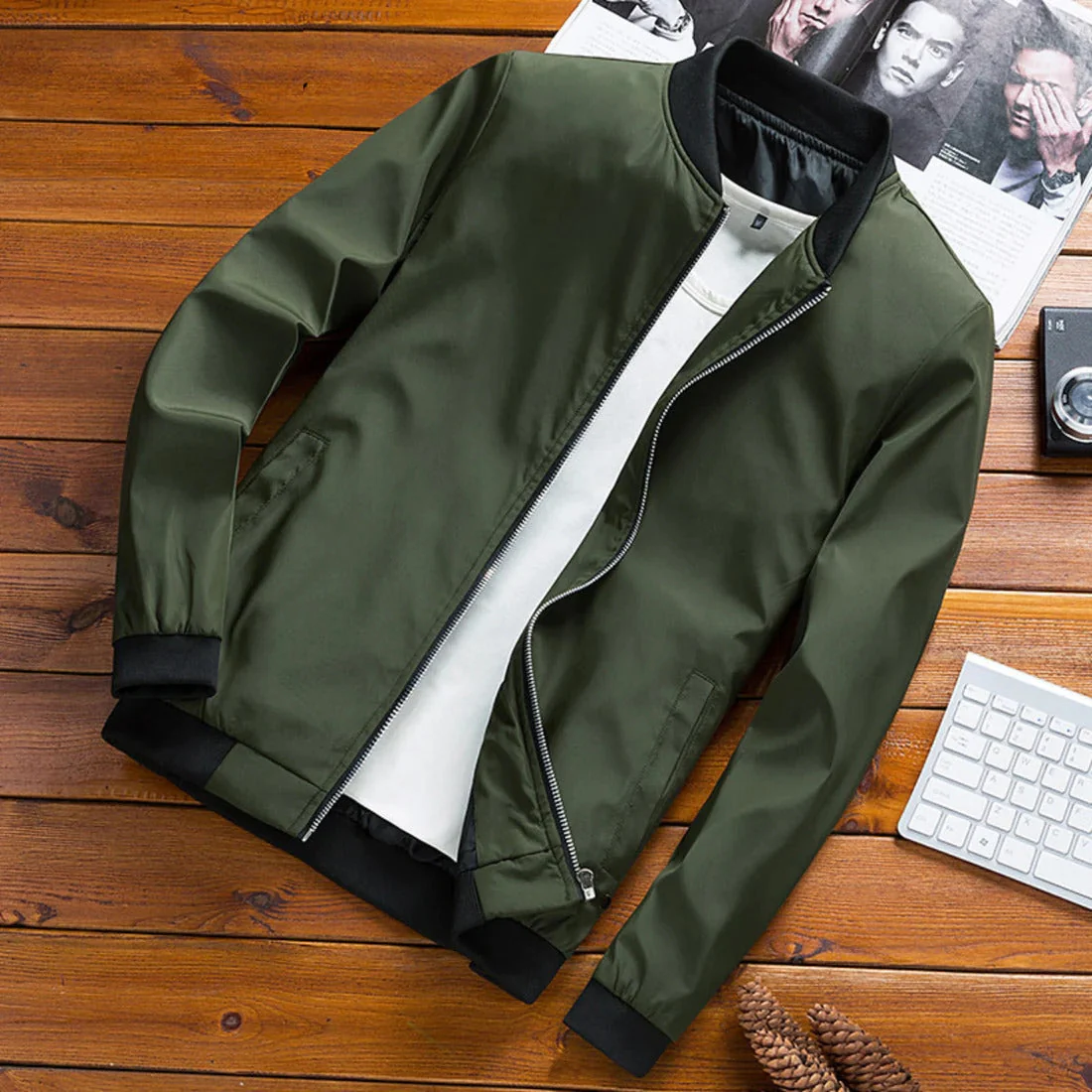 Archie® | High quality men's jacket - Image 3