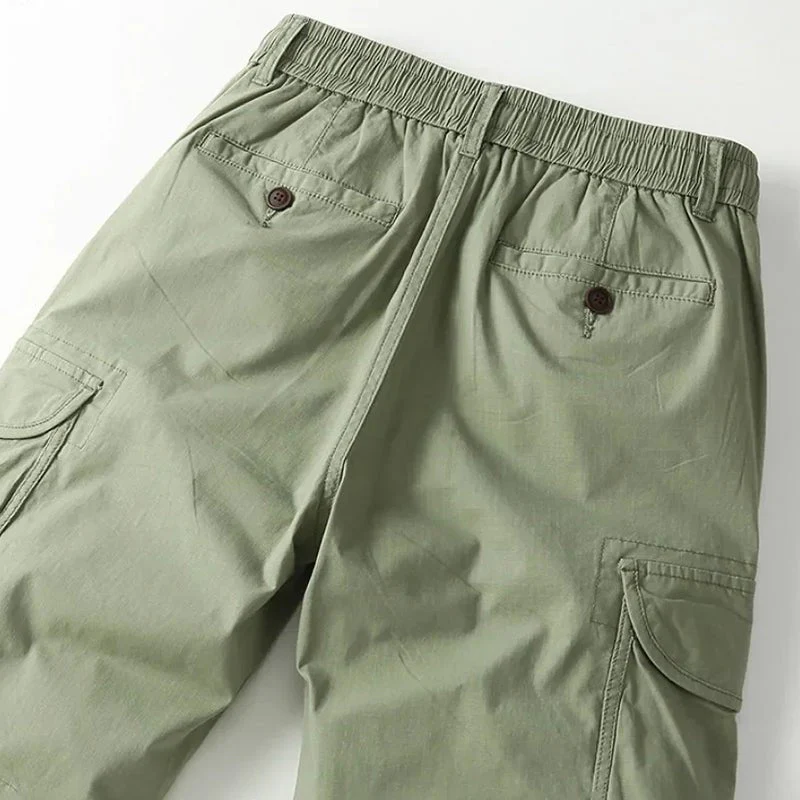 Ardal® | Davide Costa Summit Cargo Shorts - Image 5