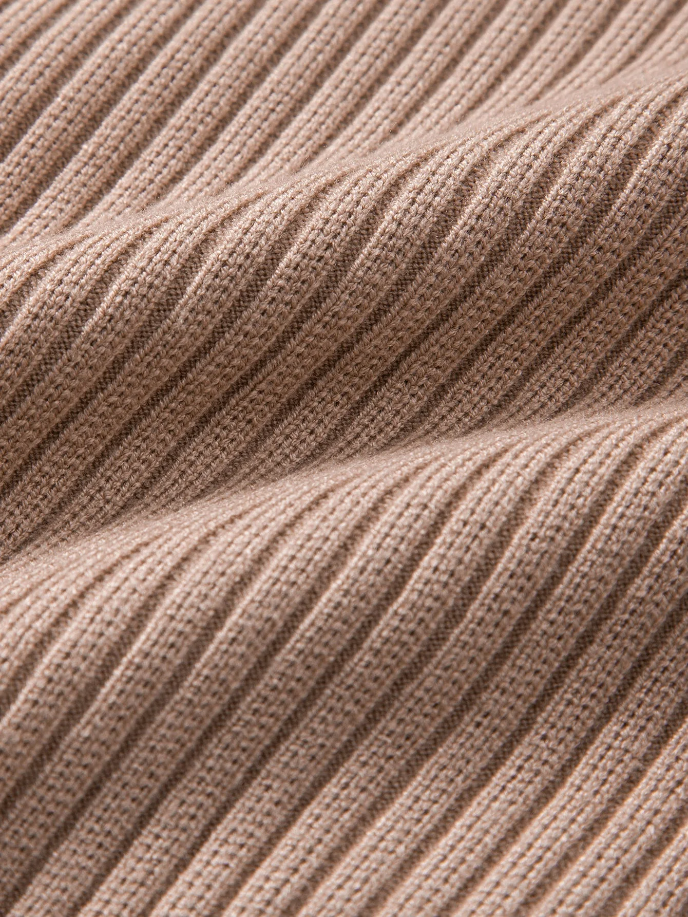 Ardal® | Ribbed Henley Neck Sweater - Image 8