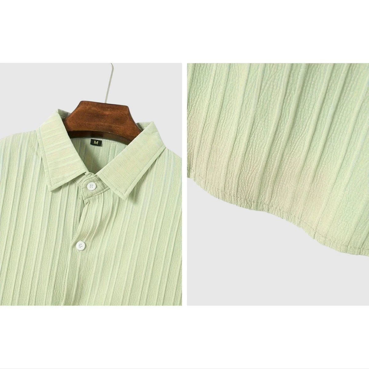Ardell® | Davide Costa Summit Stripe Shirt - Image 7