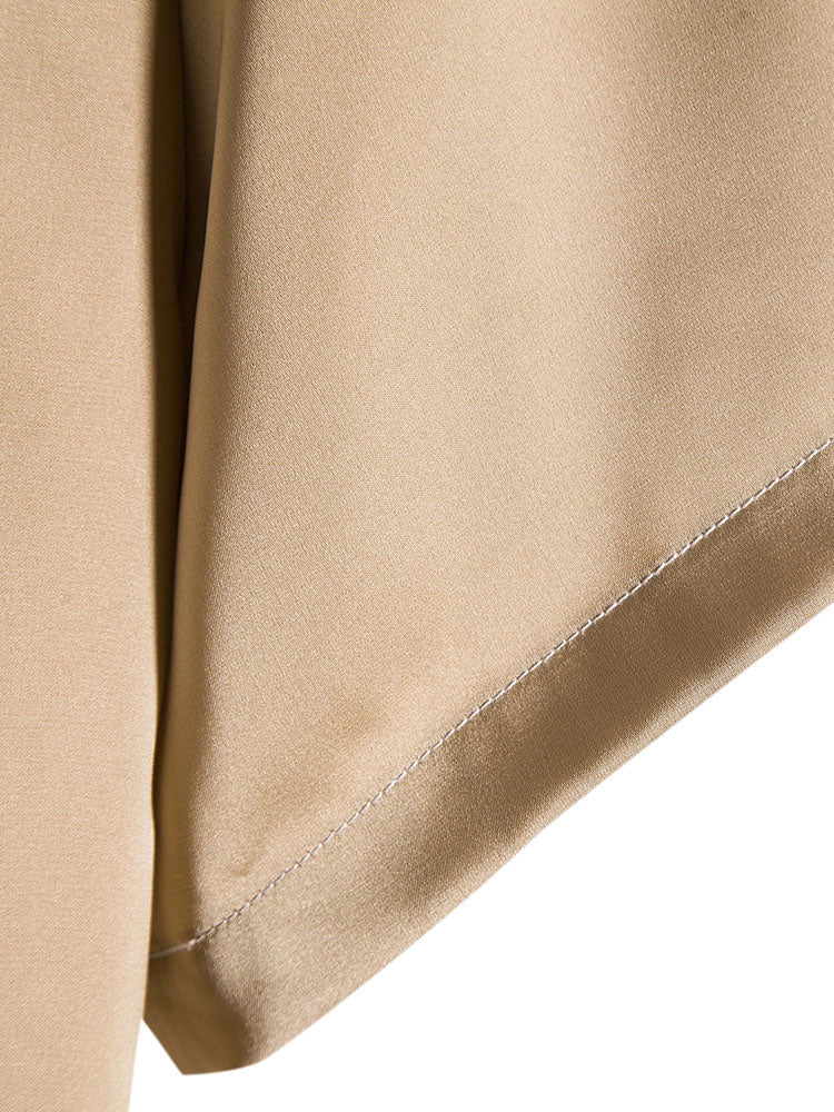 Ardell® | Satin Revere Collar Shirt - Image 4