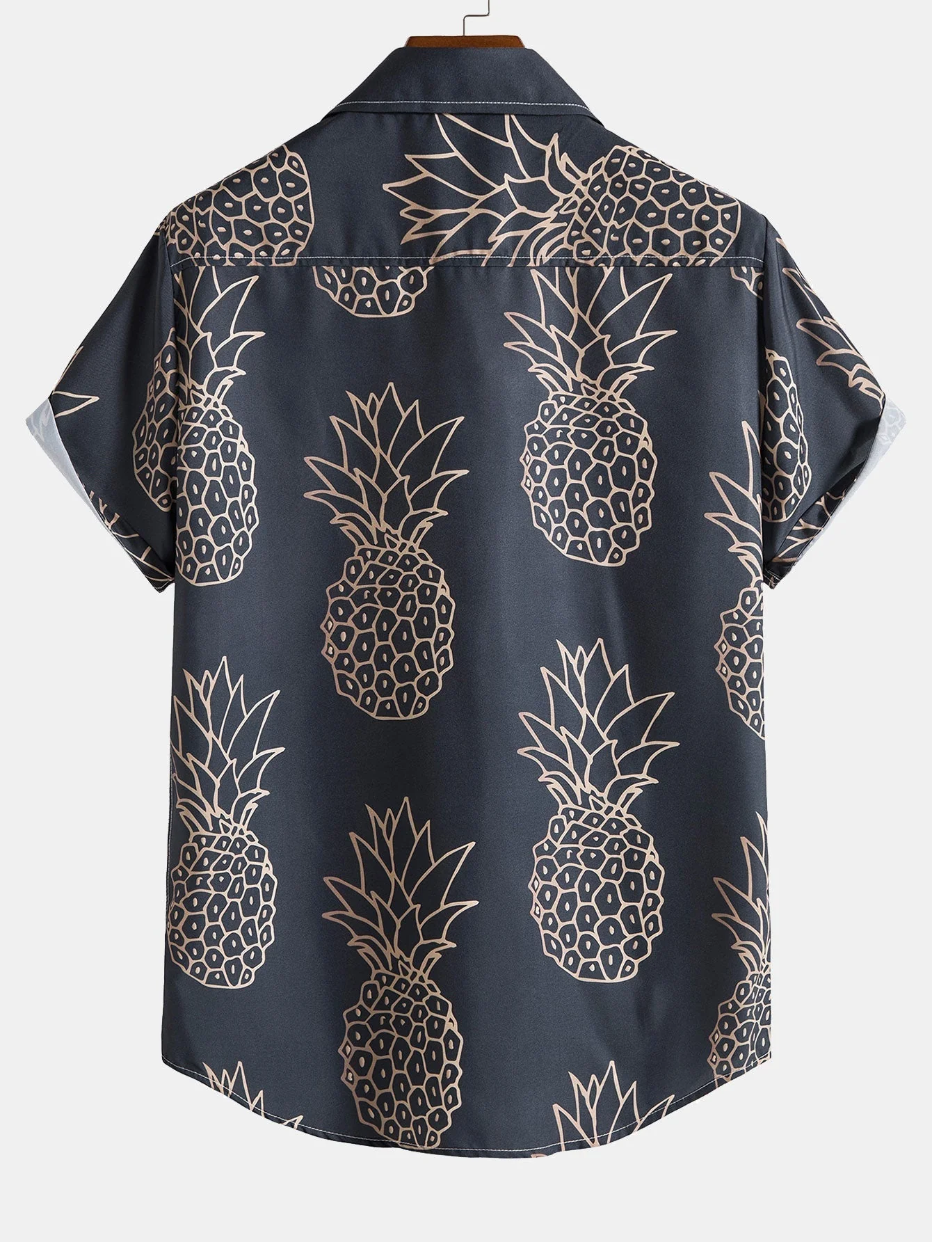 Ardelon® | Pineapple Print Shirt - Image 2