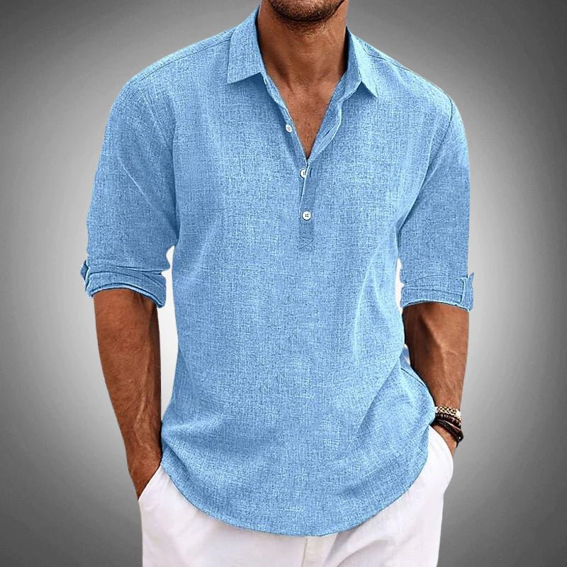 Arden® | Davide Costa Sunshine Harbor Shirt