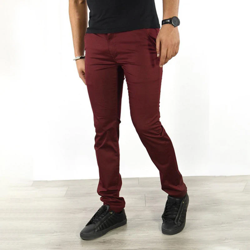 Arden® | Plain Business Trousers For Men - Image 5