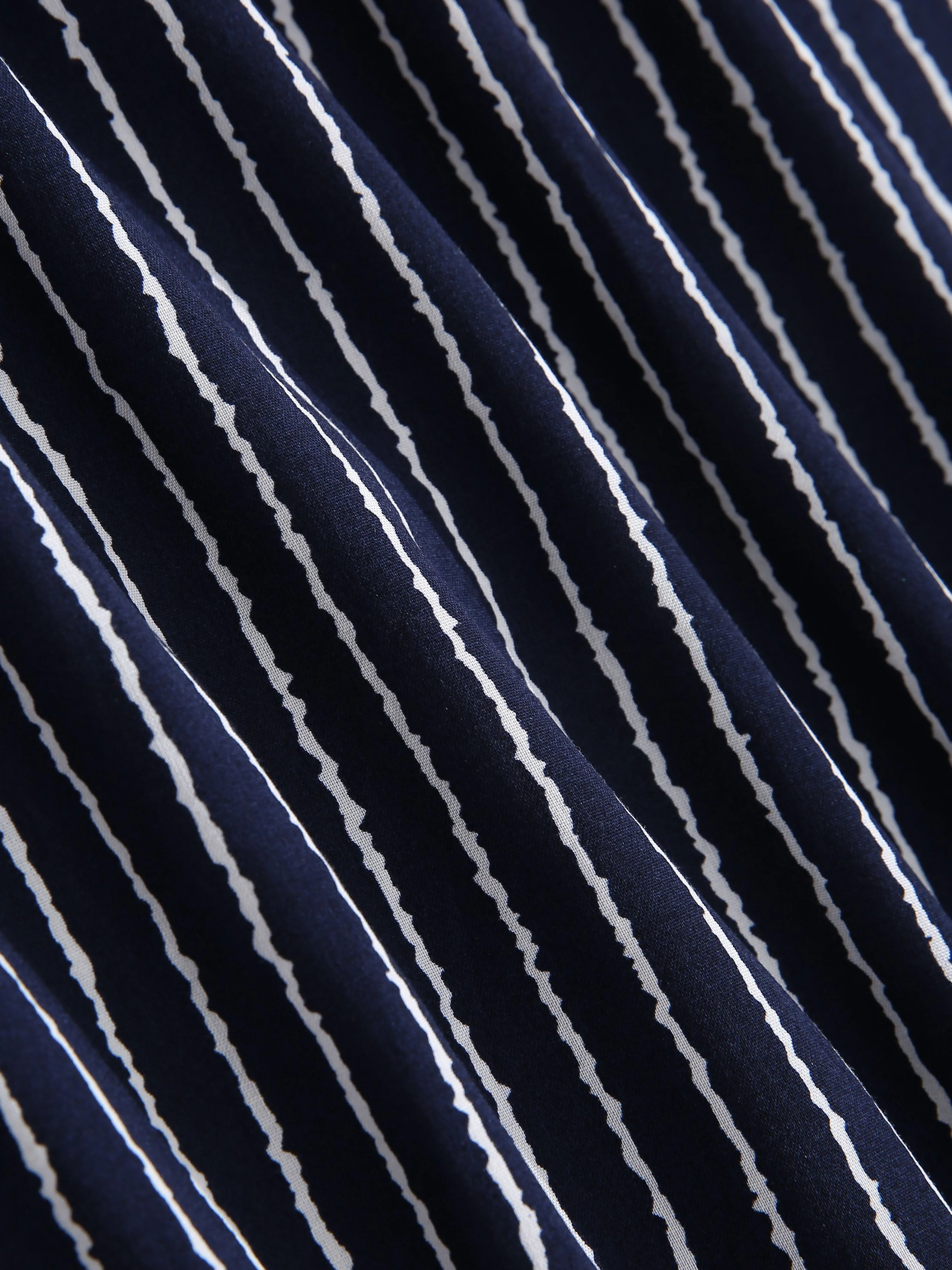 Ardin® | Vintage Stripes Cotton Shirts - Image 3