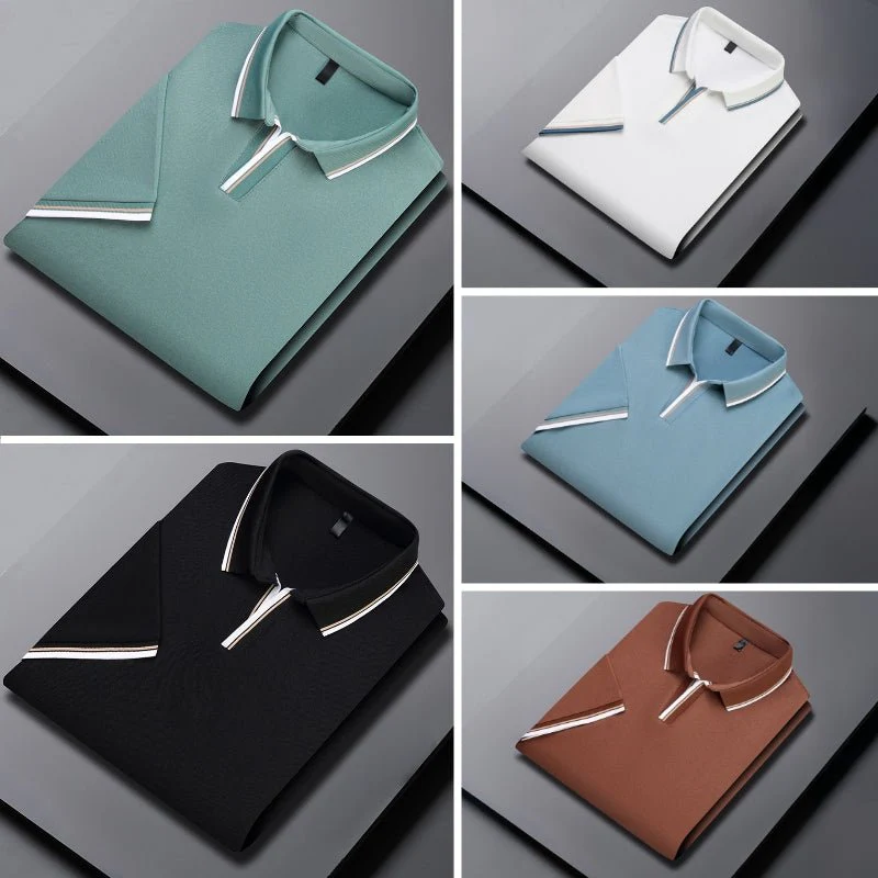 Ardishir® | Davide Costa Viterbo Polo Shirt - Image 6