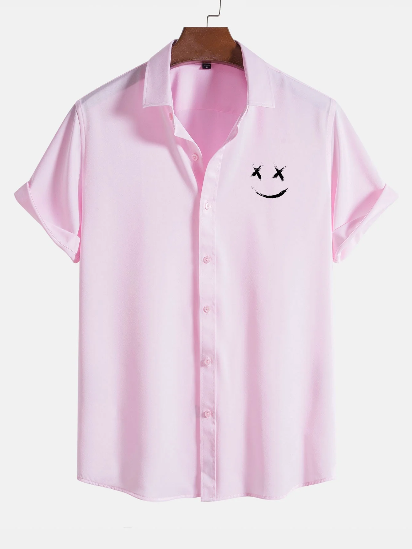 Ardishir® | Smile Face Graphic Shirts - Image 2
