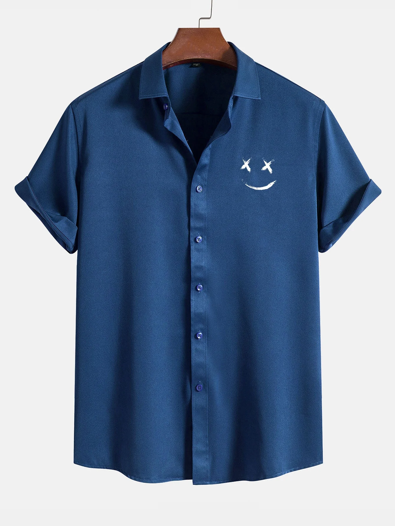 Ardishir® | Smile Face Graphic Shirts - Image 5