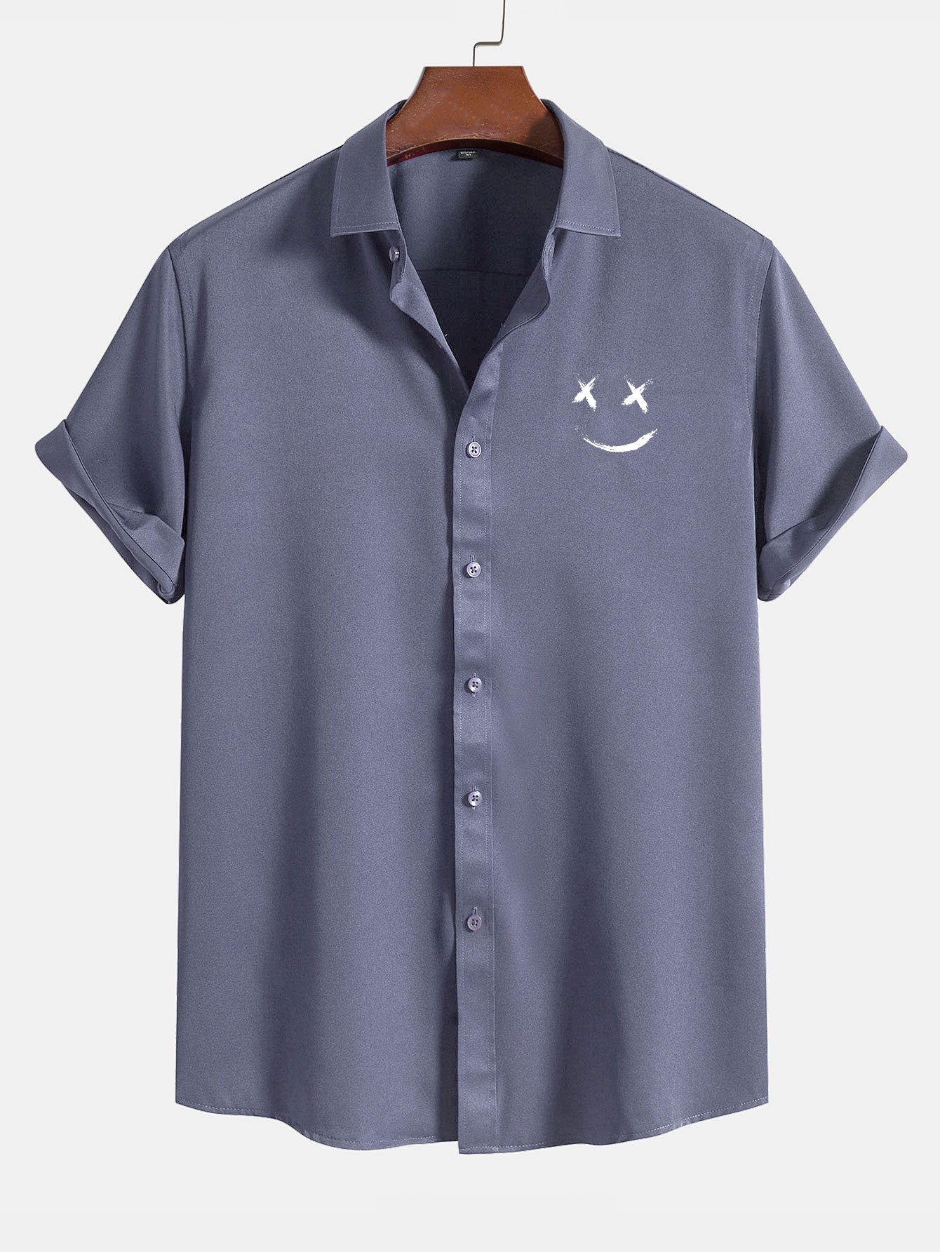 Ardishir® | Smile Face Graphic Shirts - Image 7