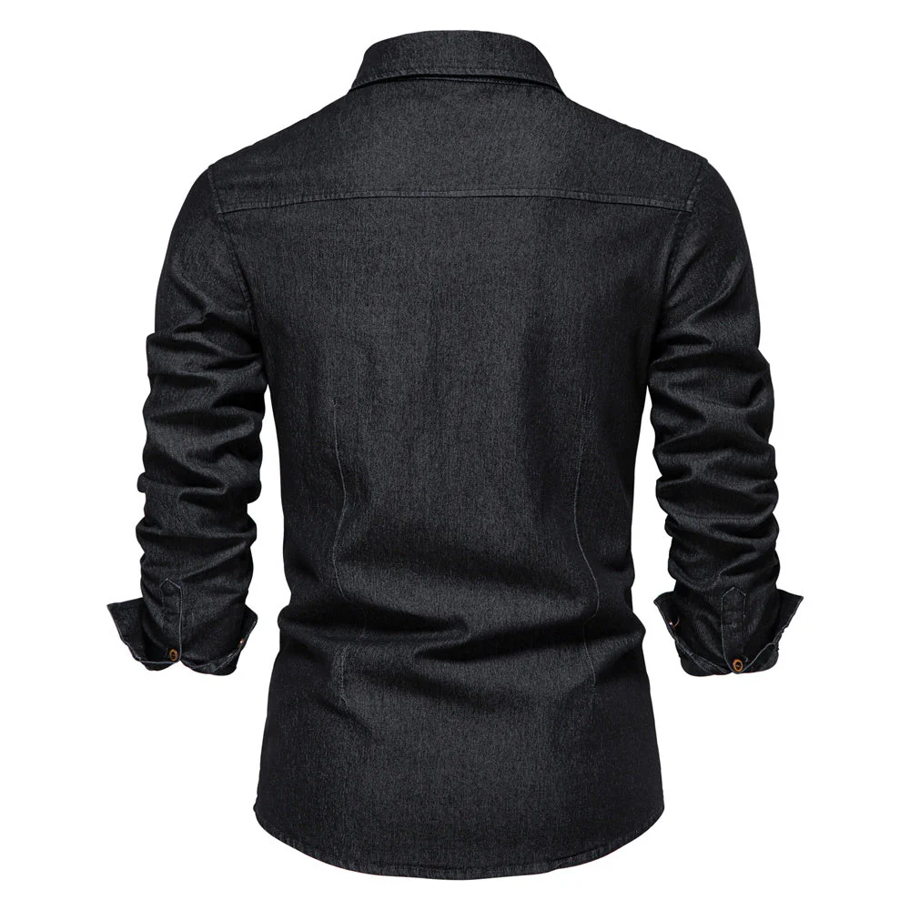 Ardray® | Denim Overhemd - Image 5