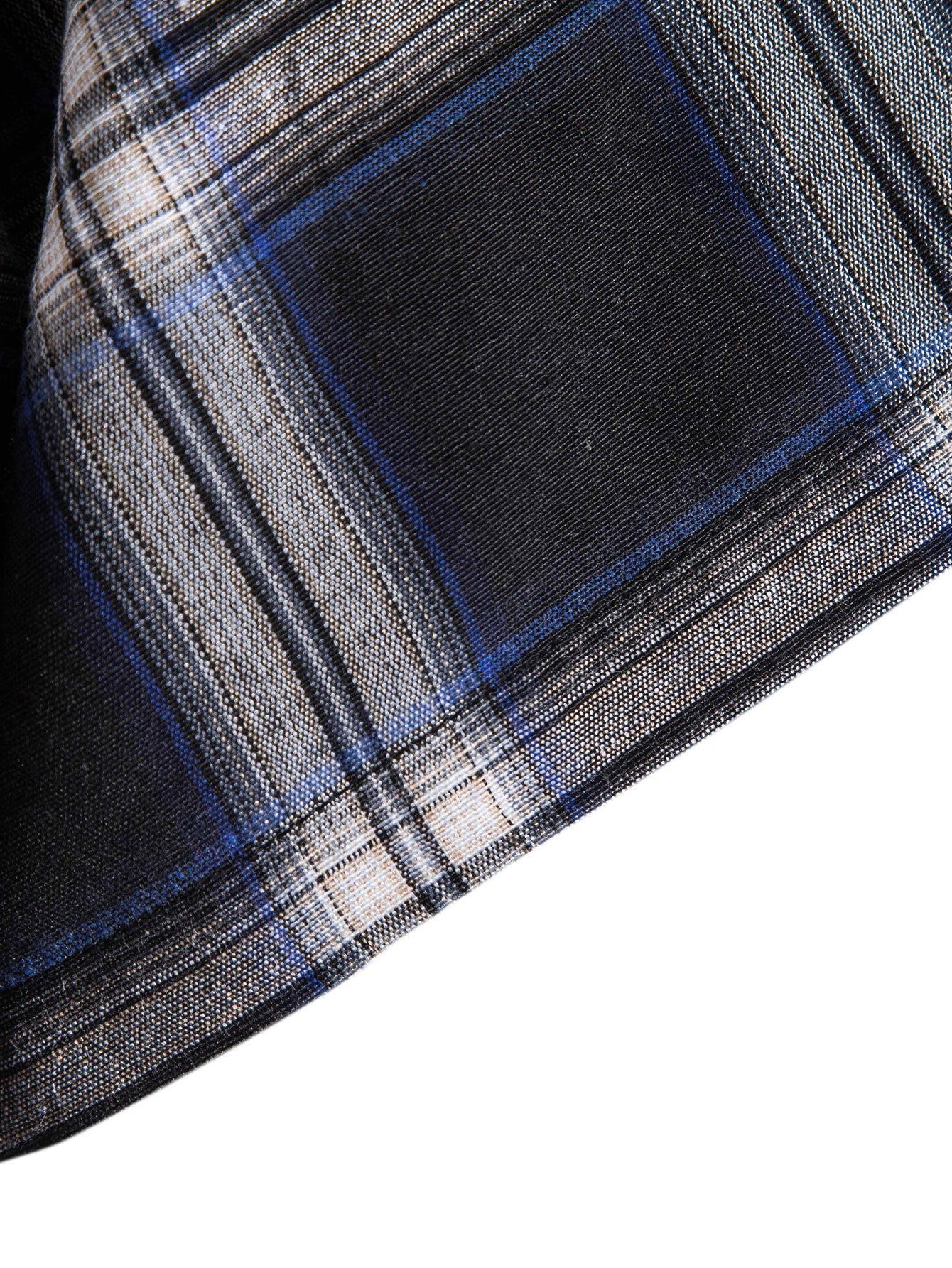 Ardy® | Plaid Short Sleeve Button Up Shirt - Image 4