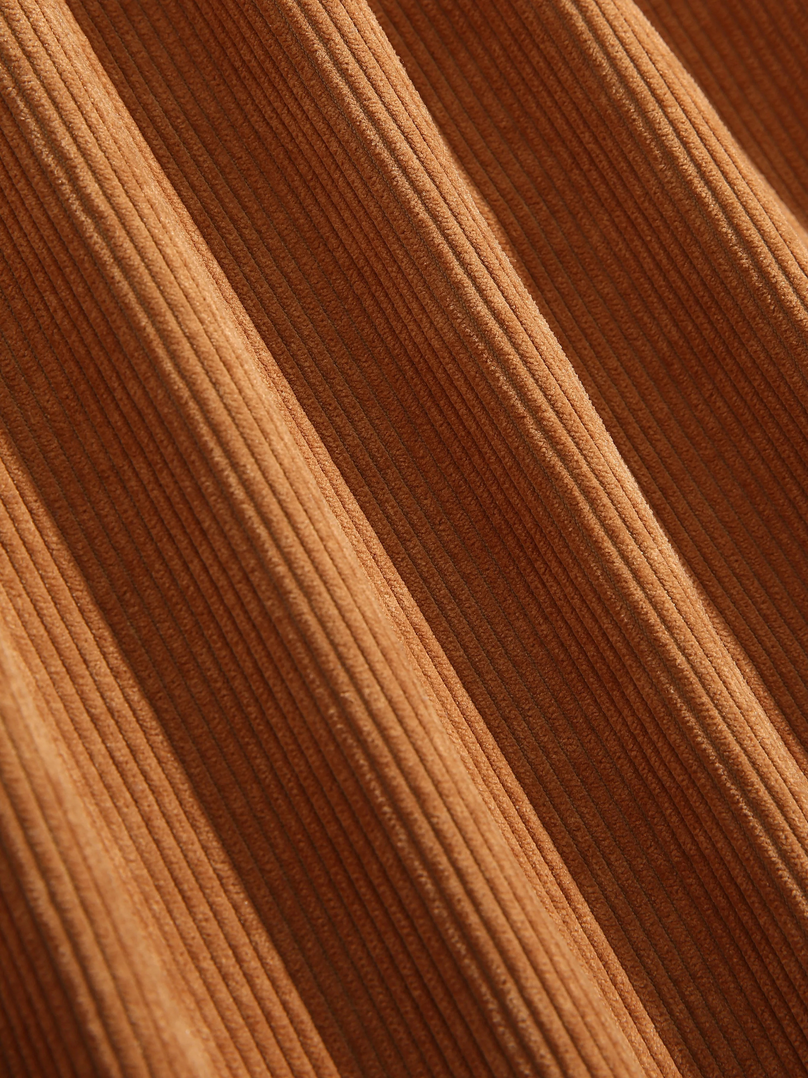 Arel® | Long Sleeve Corduroy Shirt With Pockets - Image 6
